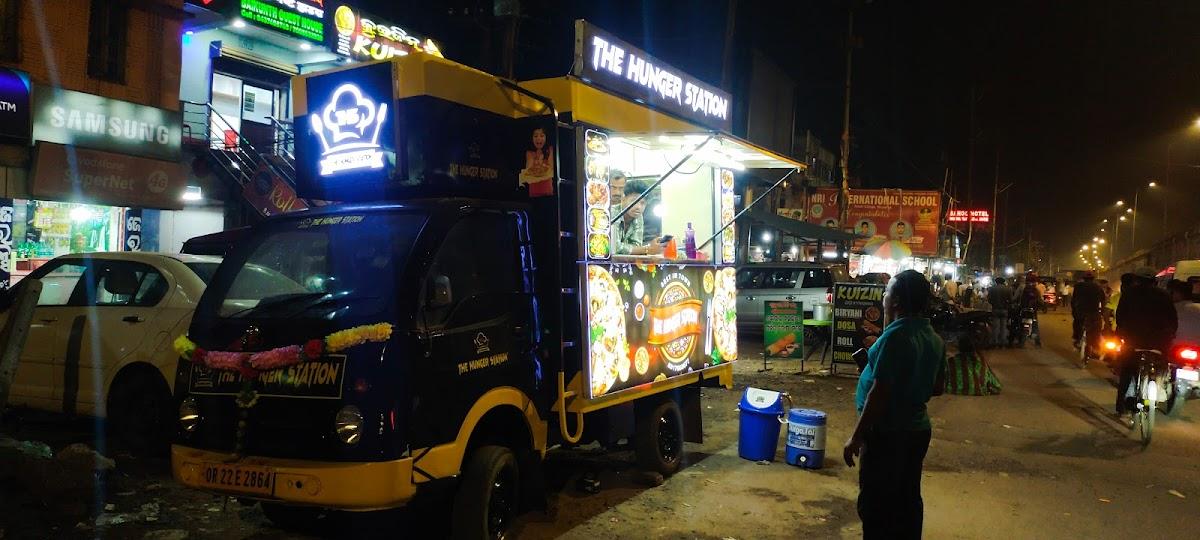 The Hunger Station fast food