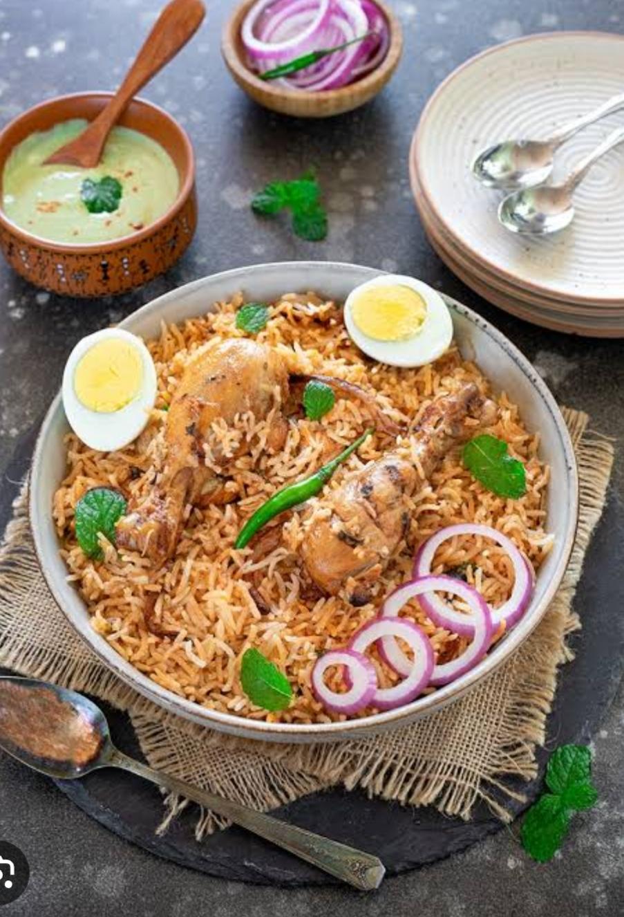 Roti bati in laws food