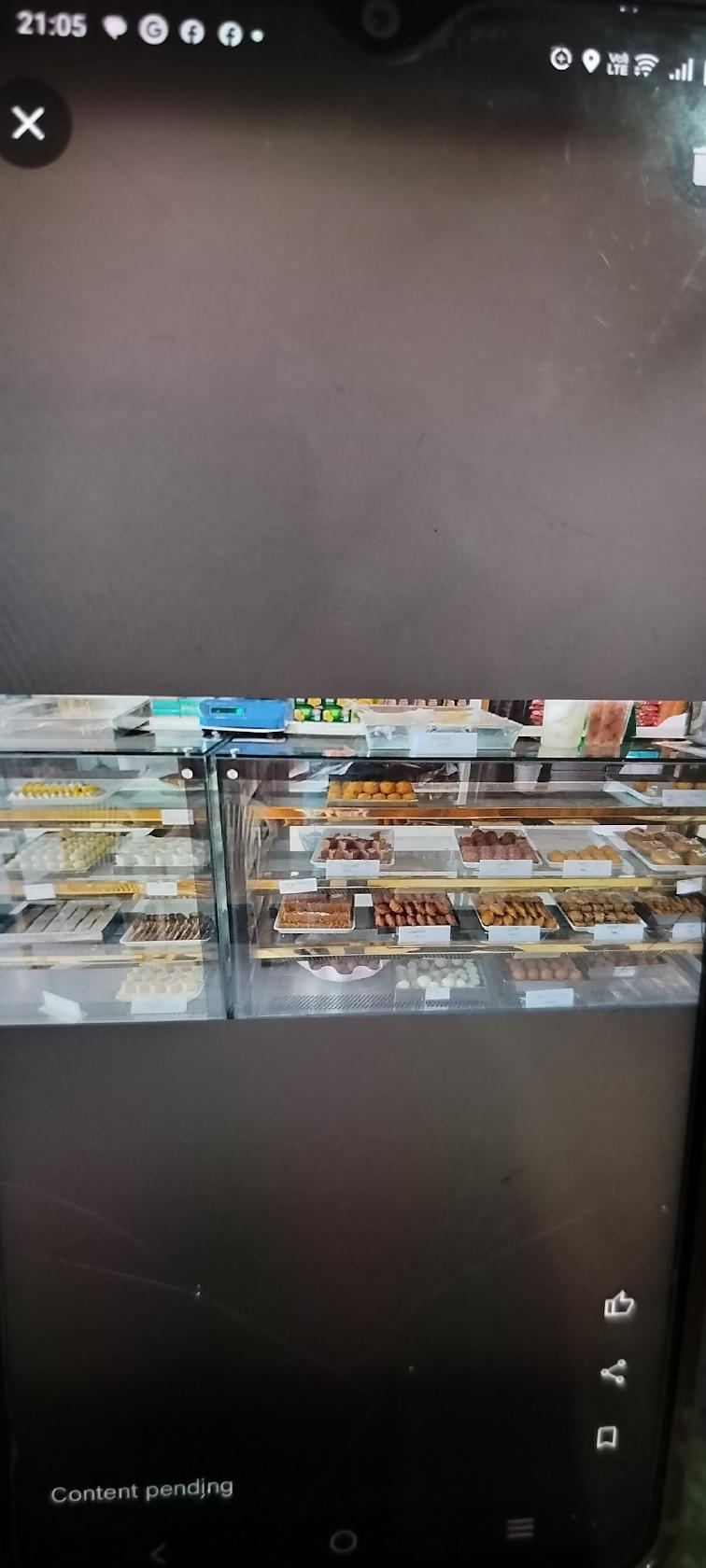 Ramji sweets and bakery