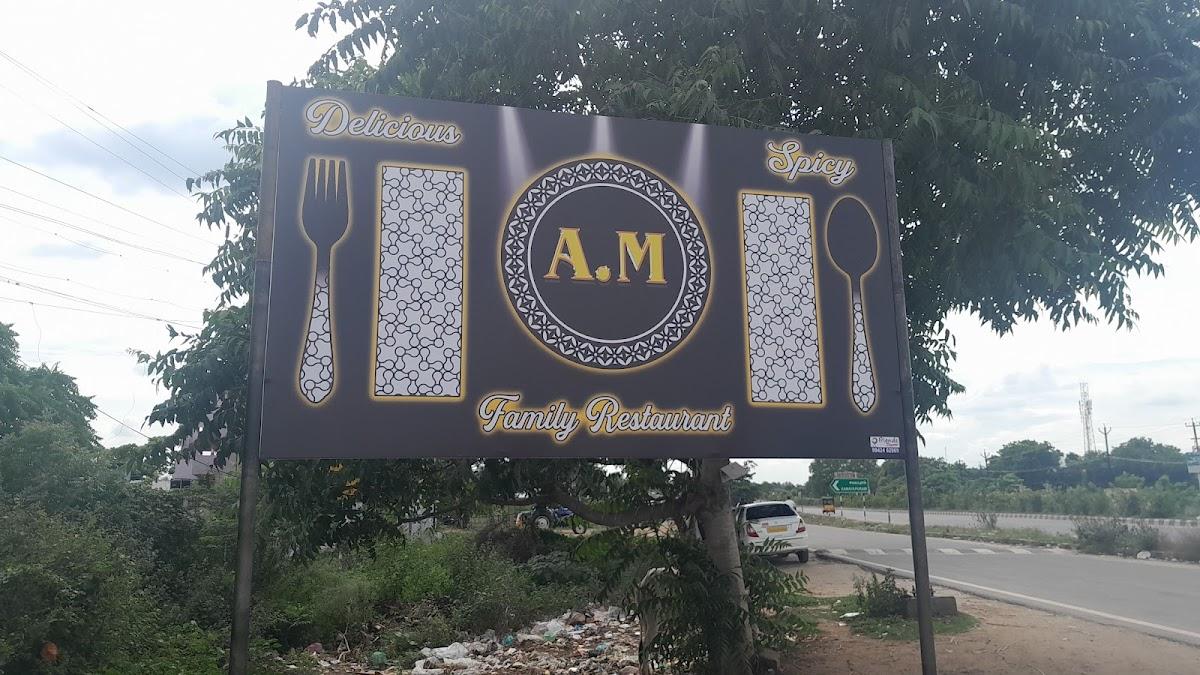 A.M.Family Restaurant