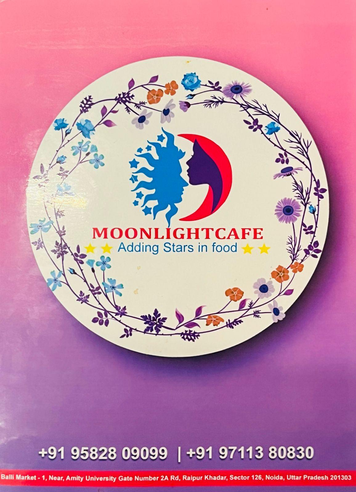 #MoonLight cafe#