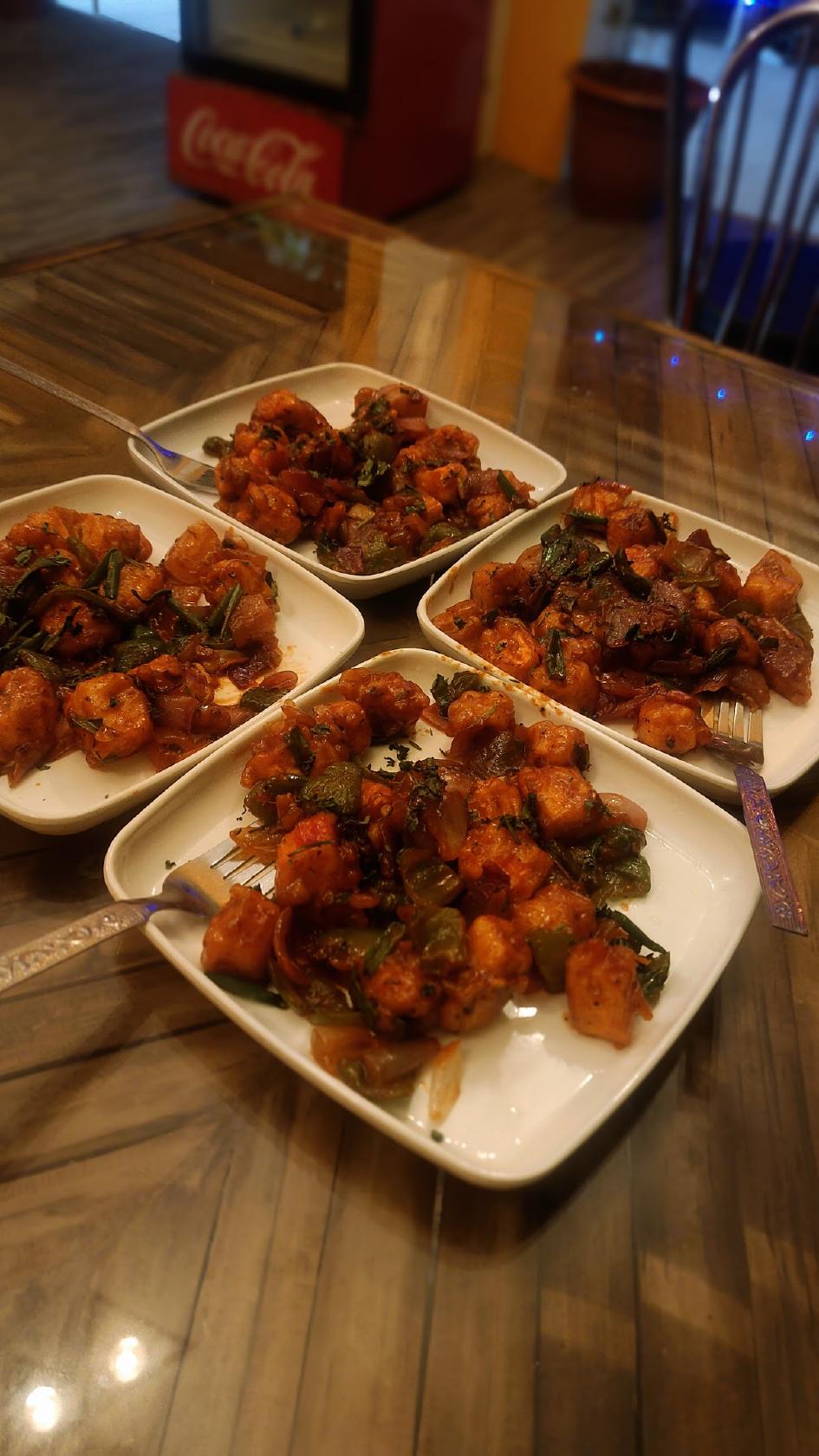 Green Zone The Restaurant