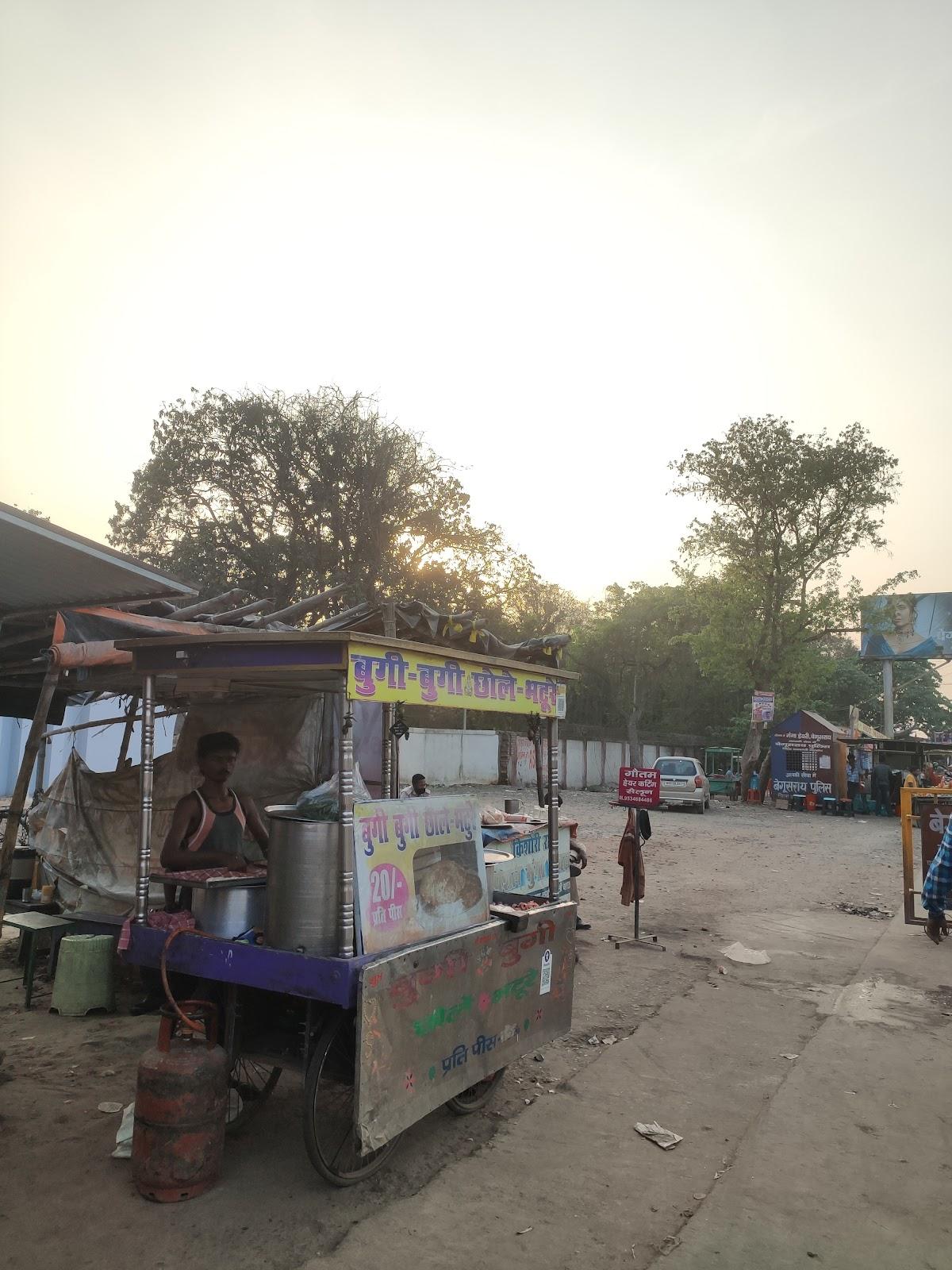 Boogie boogie(Chhole Bhature)