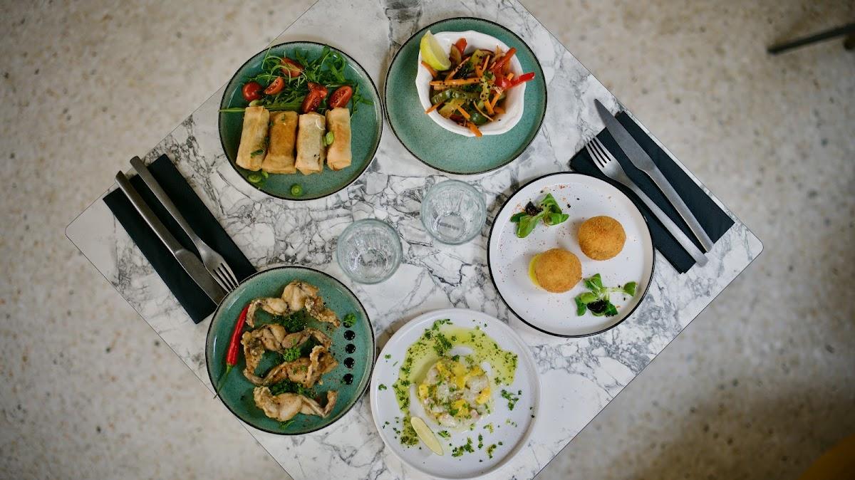 Naï Naï - Bistrot chic asiatique