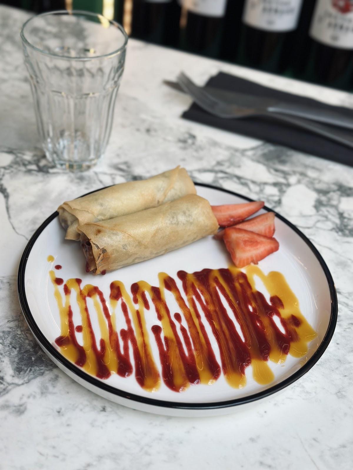 Naï Naï - Bistrot chic asiatique