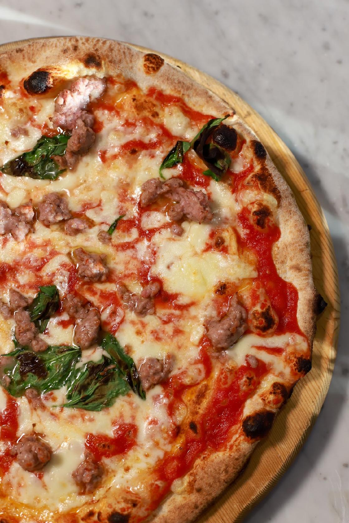 More Pizza Castellarano