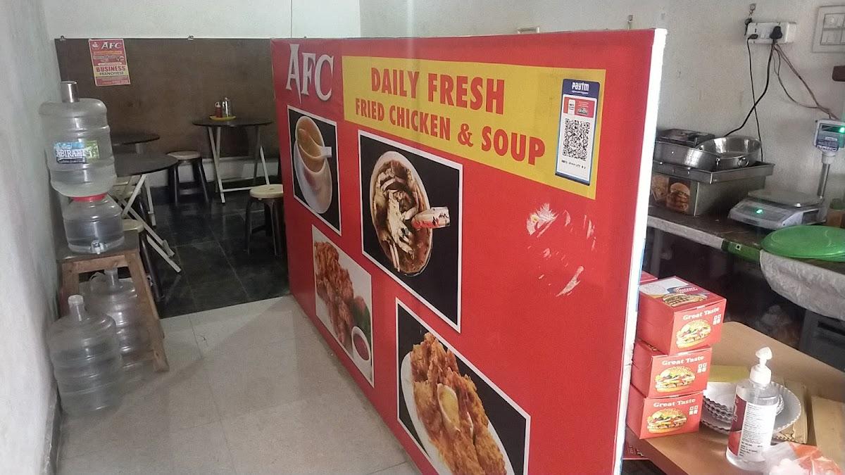 AFC ARAVIND FRIED CHICKEN