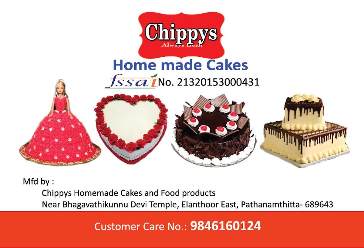 CHIPPYS CAKES