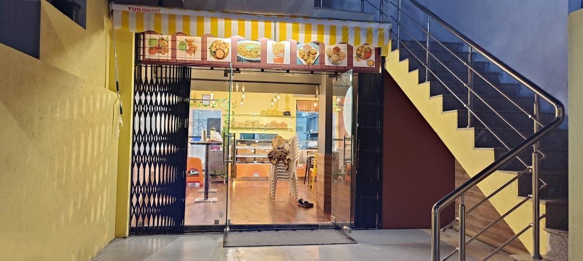 Bhagwanji's Kachoris