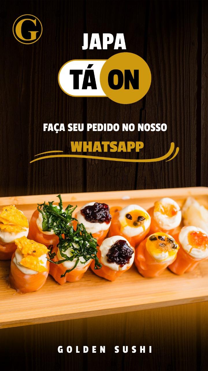 Golden Sushi Dobrada