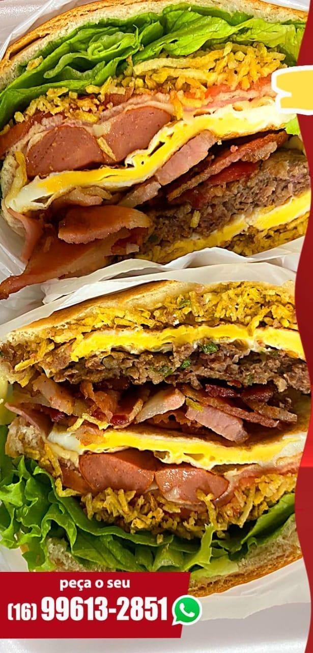 Big Bom Lanches Jurucê