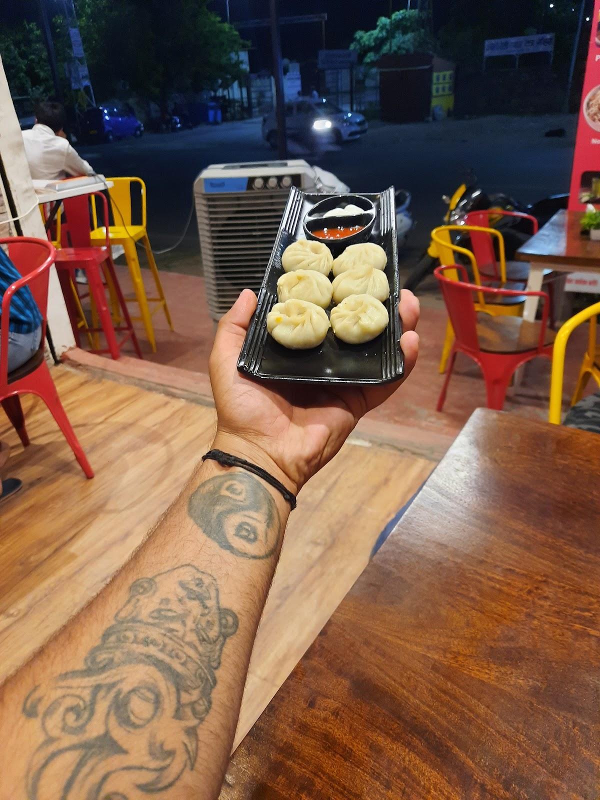 MOMOSTREET & CHAI PANCHAYATI