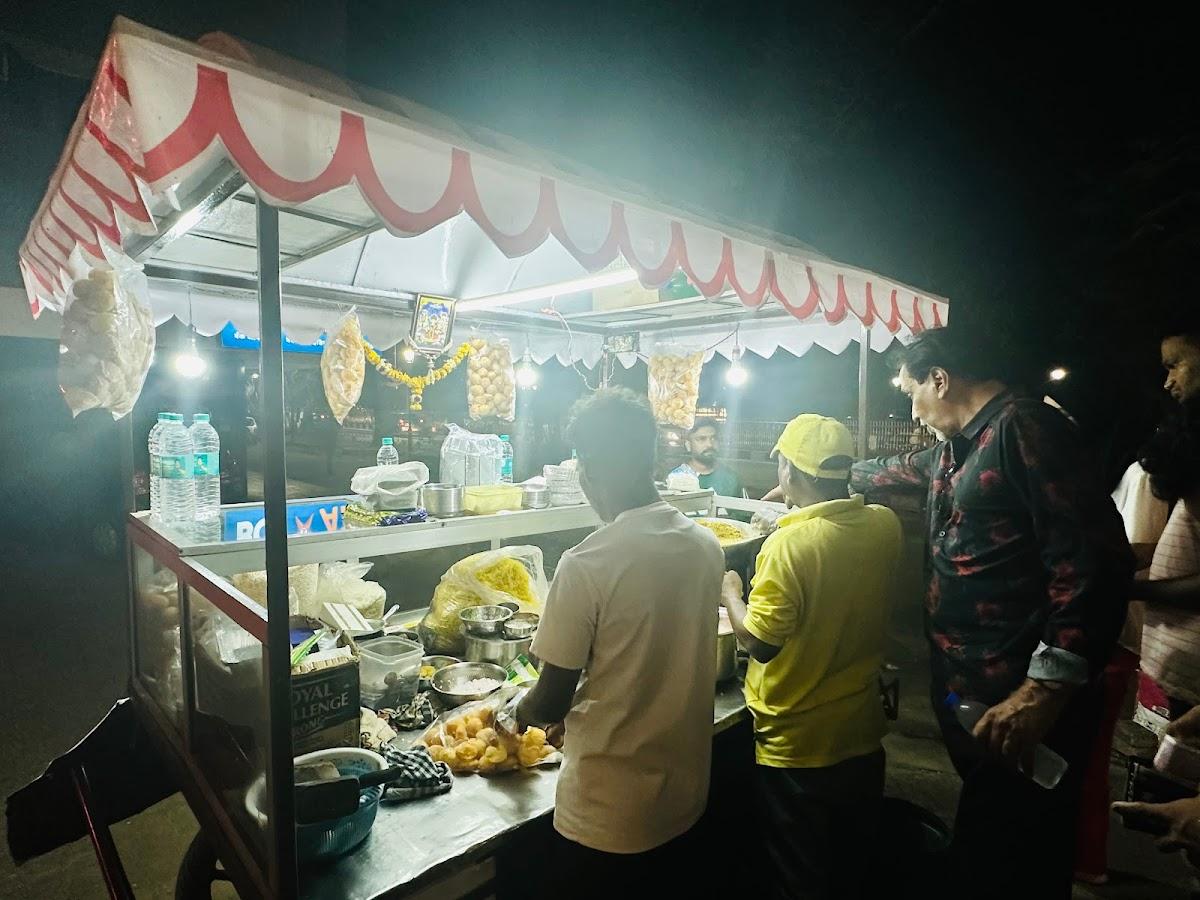 Goa Special Pani Puri