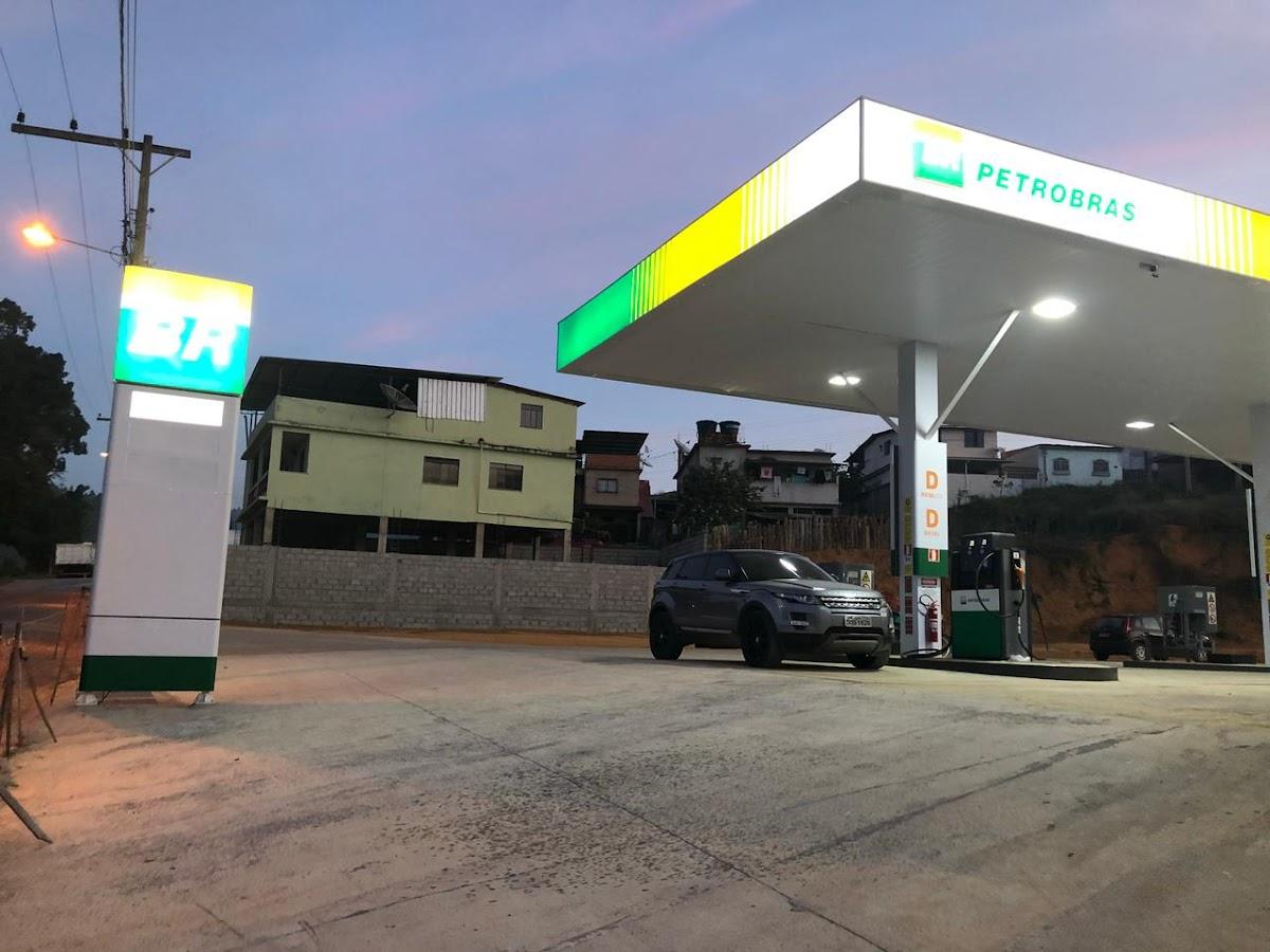 Posto Primeiro vermelho - Grupo Nazarão