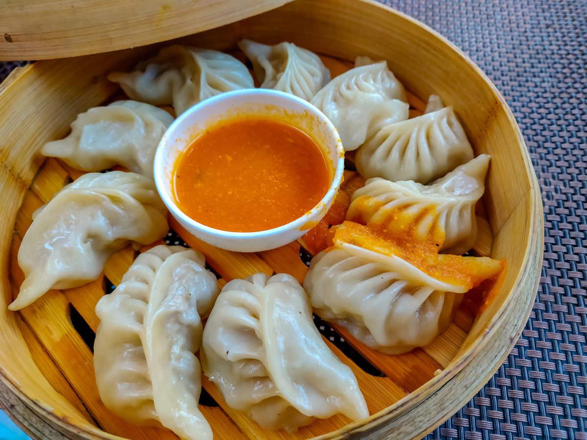 Mukul Momos