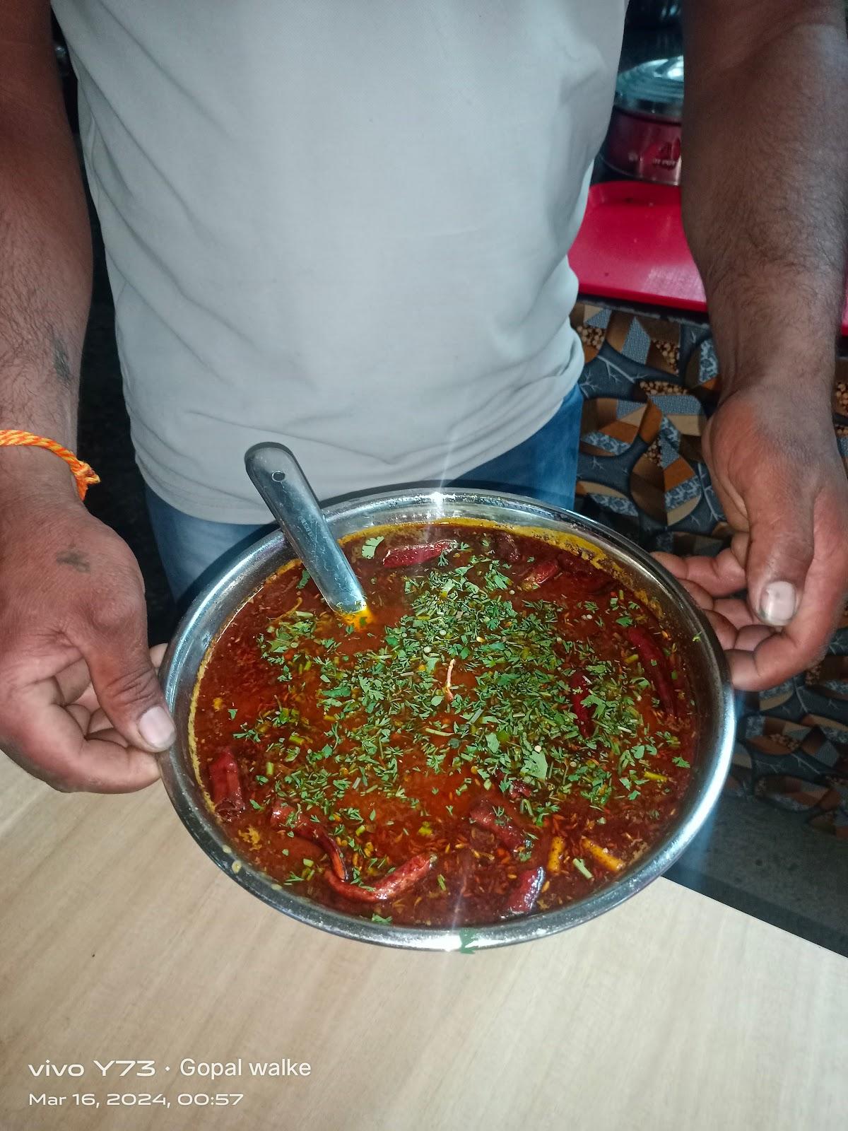 Nagweli chineese centre and veg family restaurant