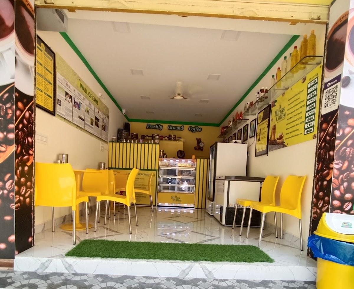 MIRRAS COFFEE GUDIYATHAM
