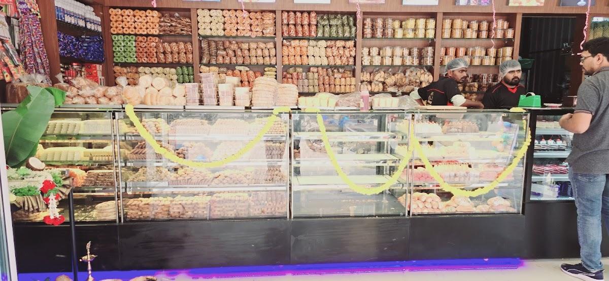 S.L.J Iyengar BAKERY