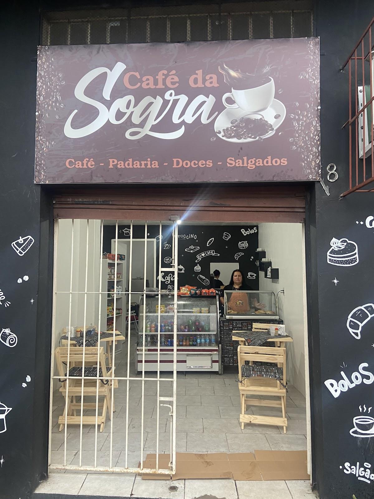 Café da sogra