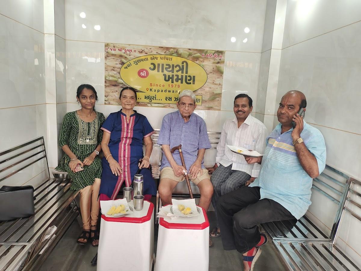 Khodiyar pyor vej chana pulav