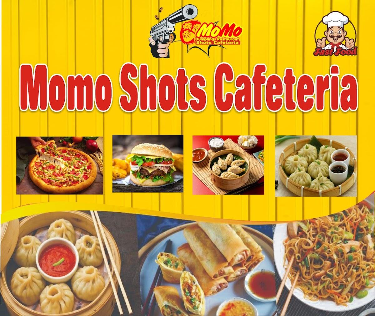 MoMo Shots Cafeteria