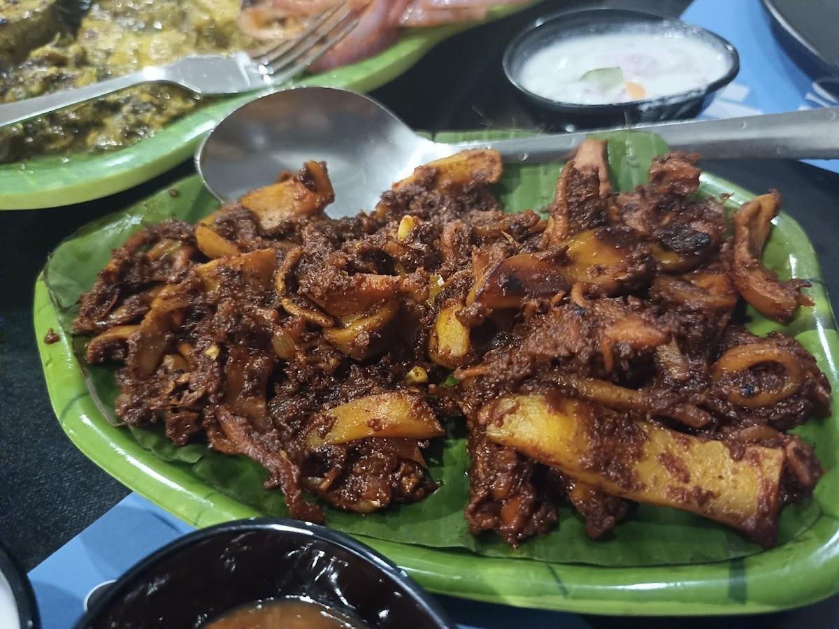 LILLIS ARABIAN RESTAURANT