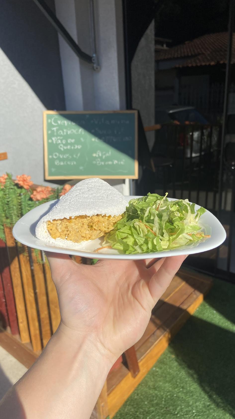 Viva leve Comida Saudável