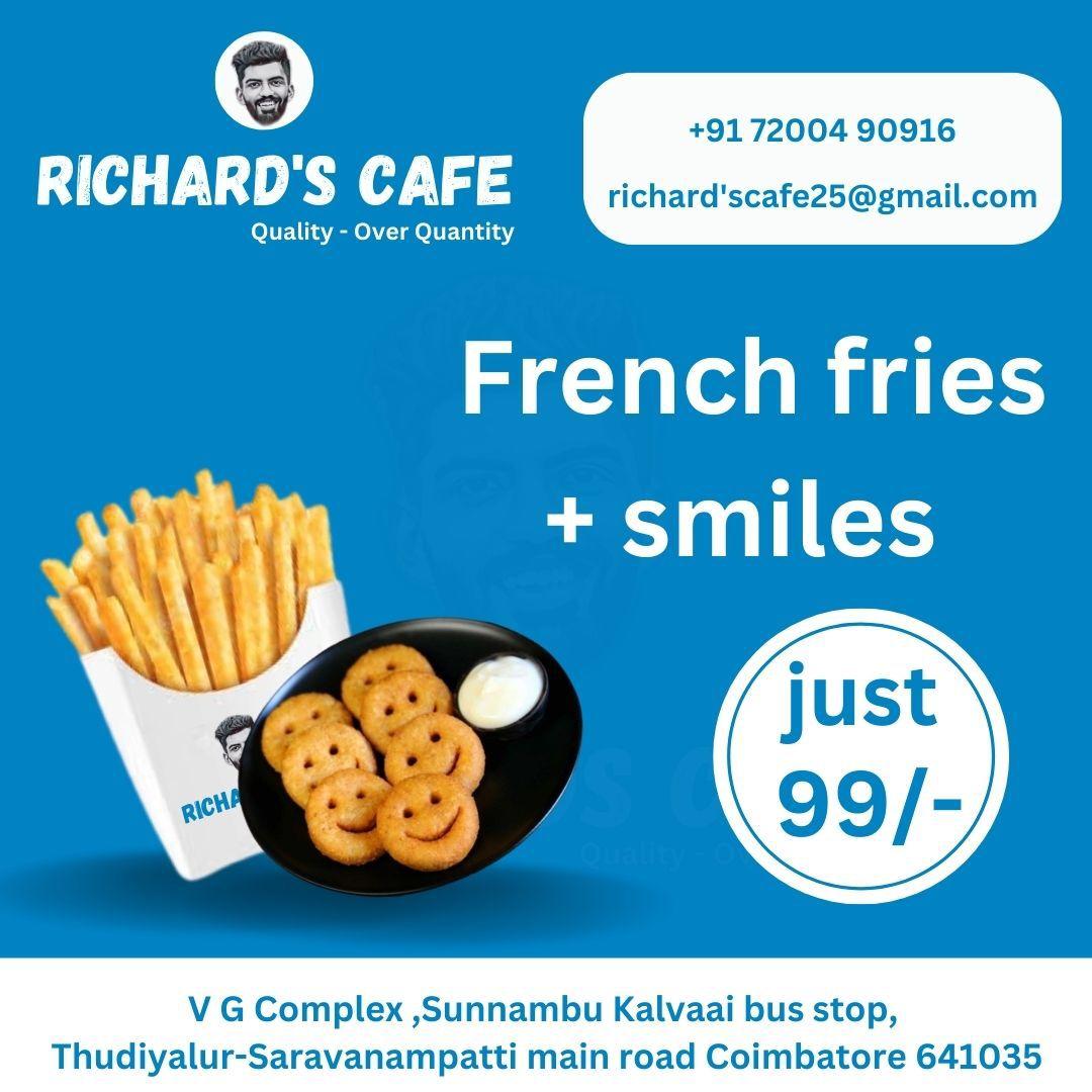 Richard’s Cafe