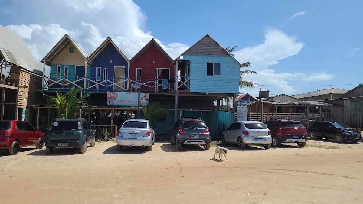 POUSADA & RESTAURANTE DO BURUCA