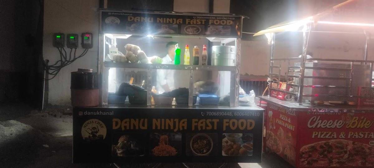 Danu Ninja Fast Food
