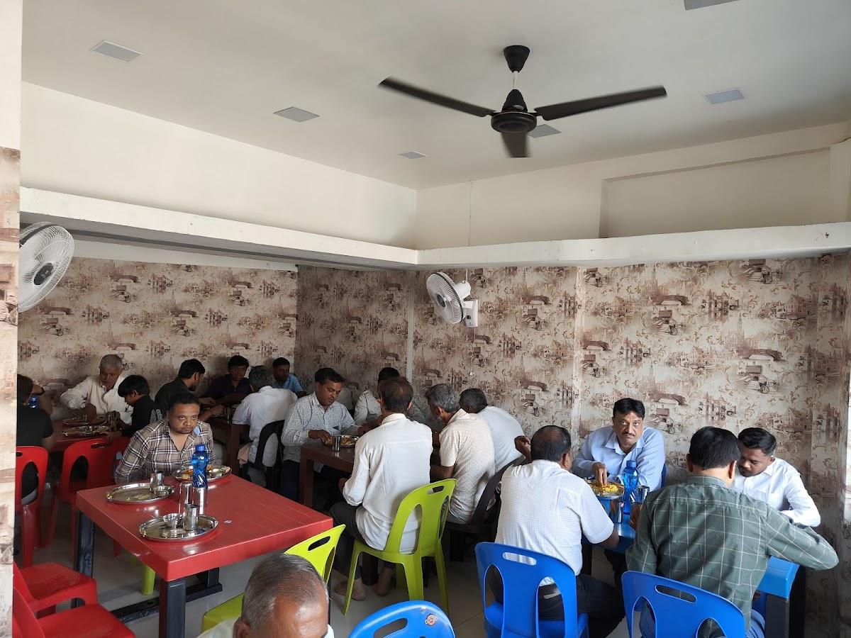 ANNAPURNA RESTAURANT