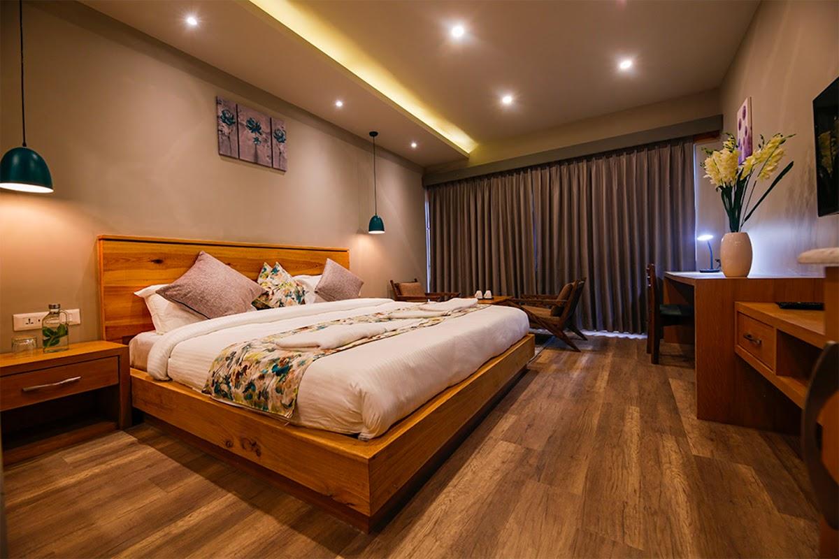 The Bodhi Tree Hotel