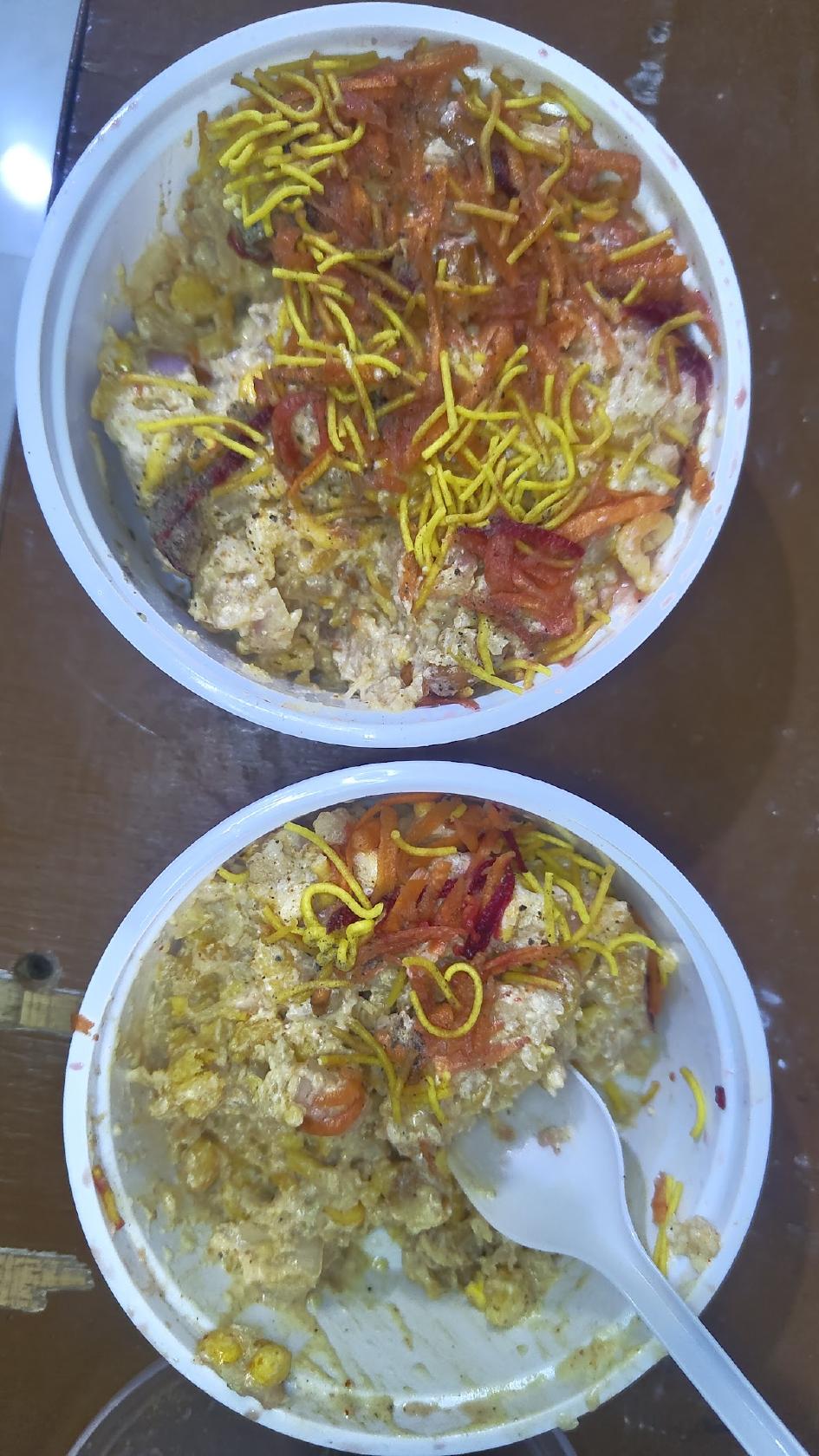 SALEM THATTUVADAI SET CORNER // HEALTHY EVENING SNACKS