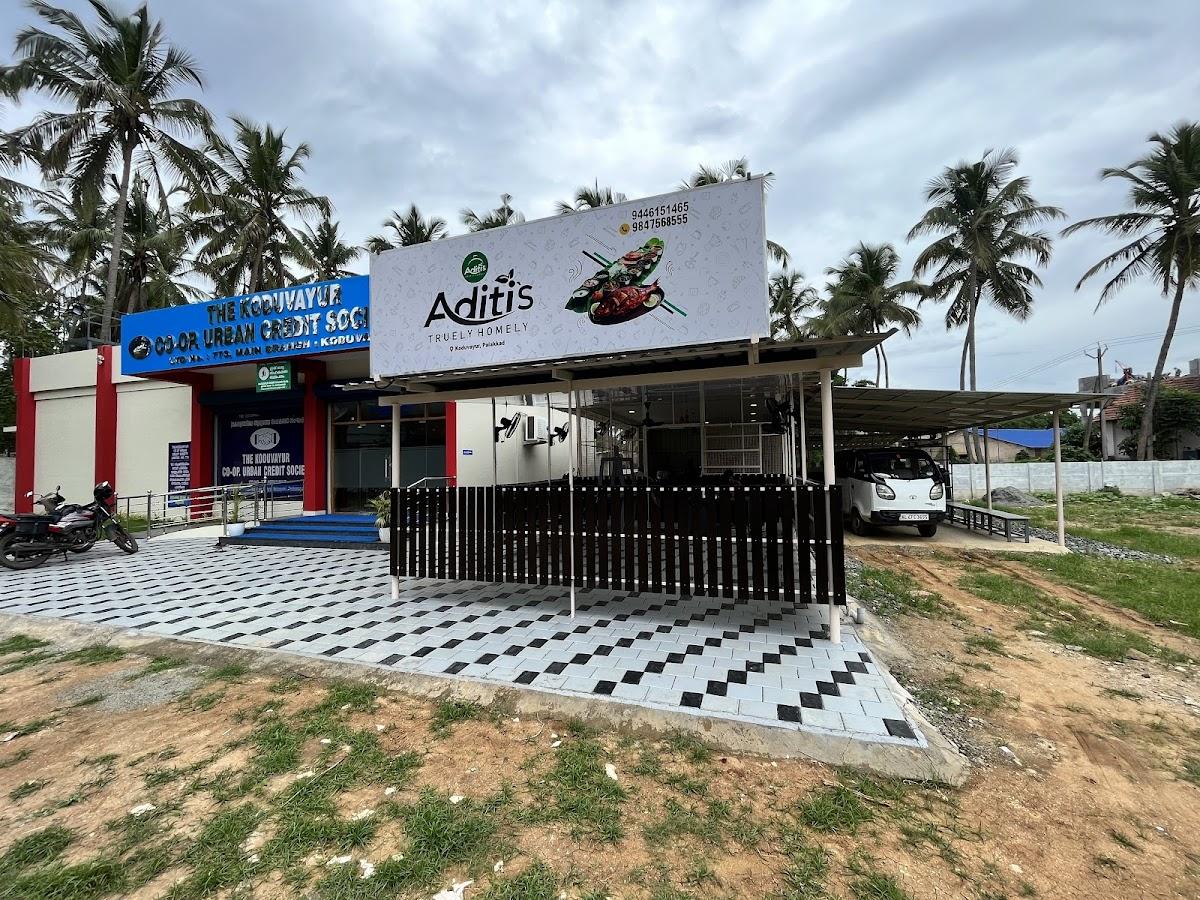 Aditi’s Truely Homely