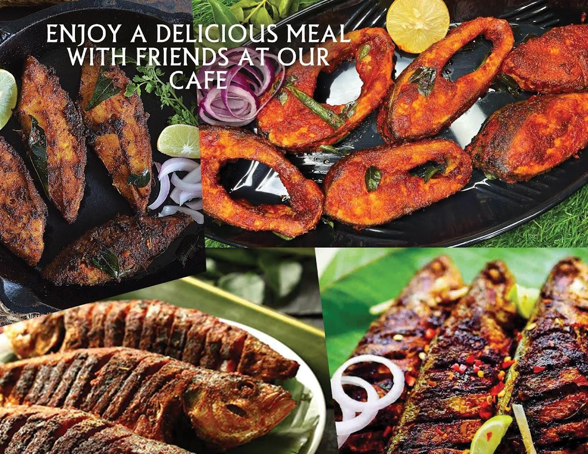 Tasty Restaurant - ടേസ്റ്റി റെസ്‌റ്റോറൻ്റ്