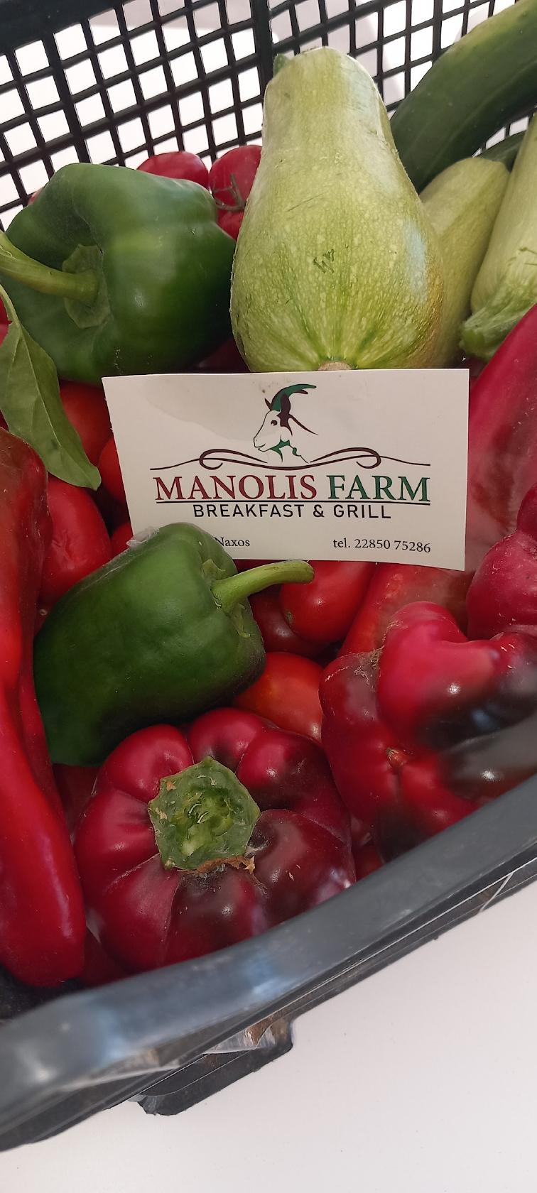 Manolis Farm Breakfast & Grill