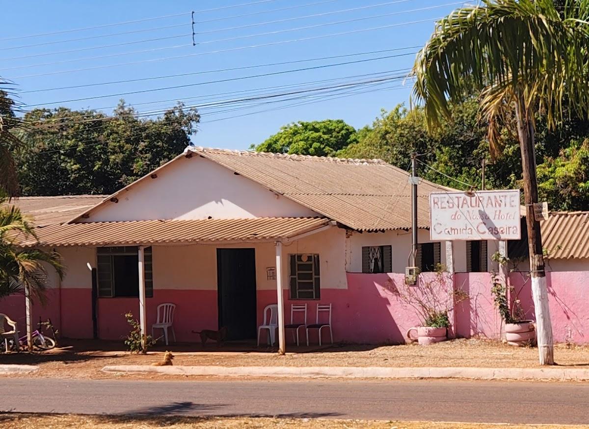 Restaurante O Nosso