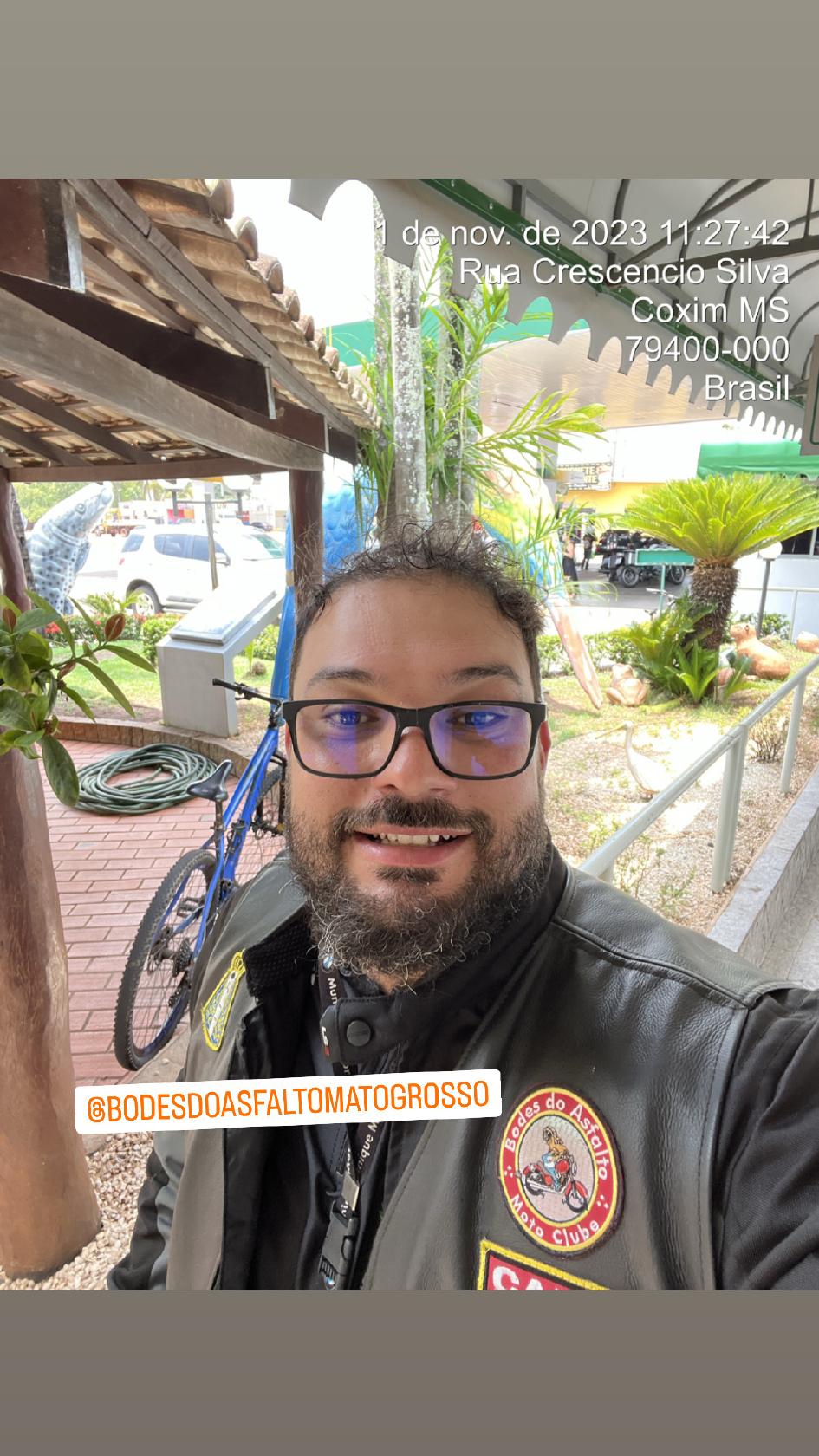 Br Mania - Posto Pantanal