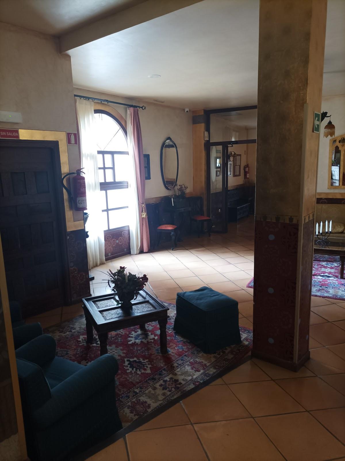 El Jardín De La Abadía