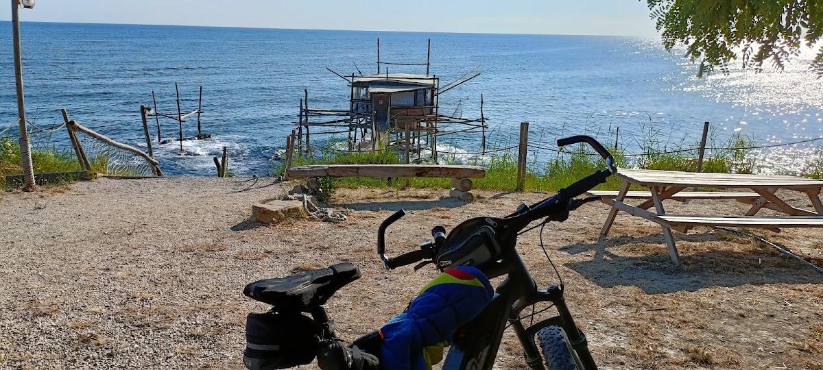 Trabocco Mucchiola - Gli Ostinati Restaurant
