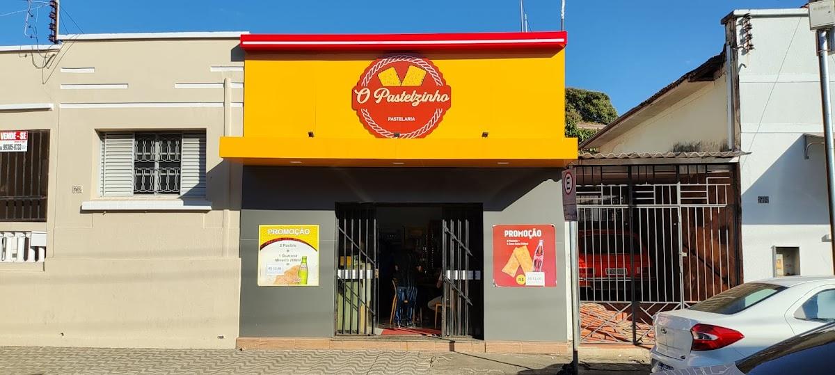 O Pastelzinho