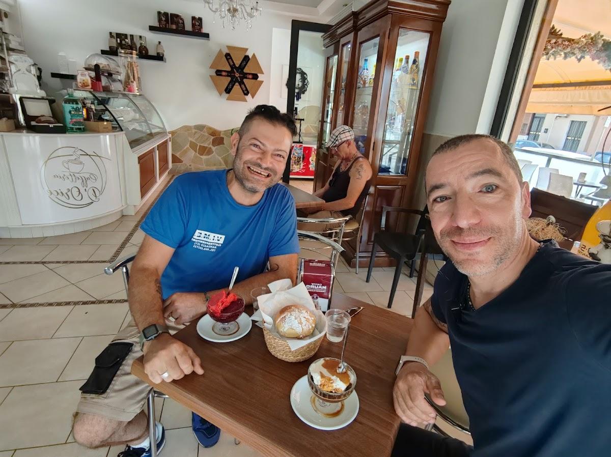 Caffetteria D'orice