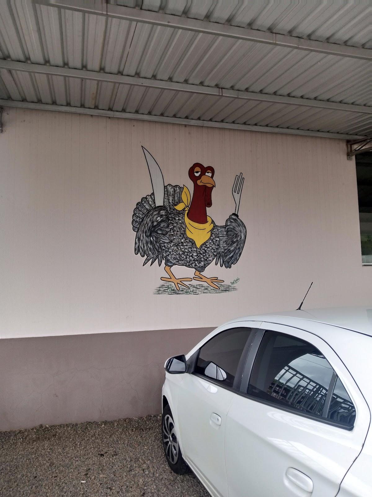 Restaurante do negao do peru