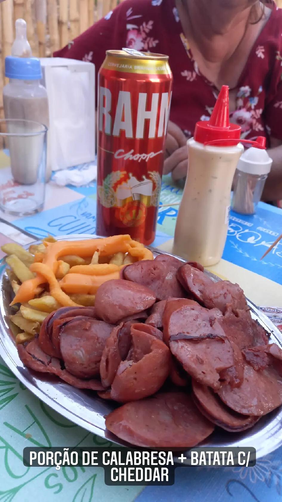 Lanchonete e Pastelaria D.N.A do Sabor