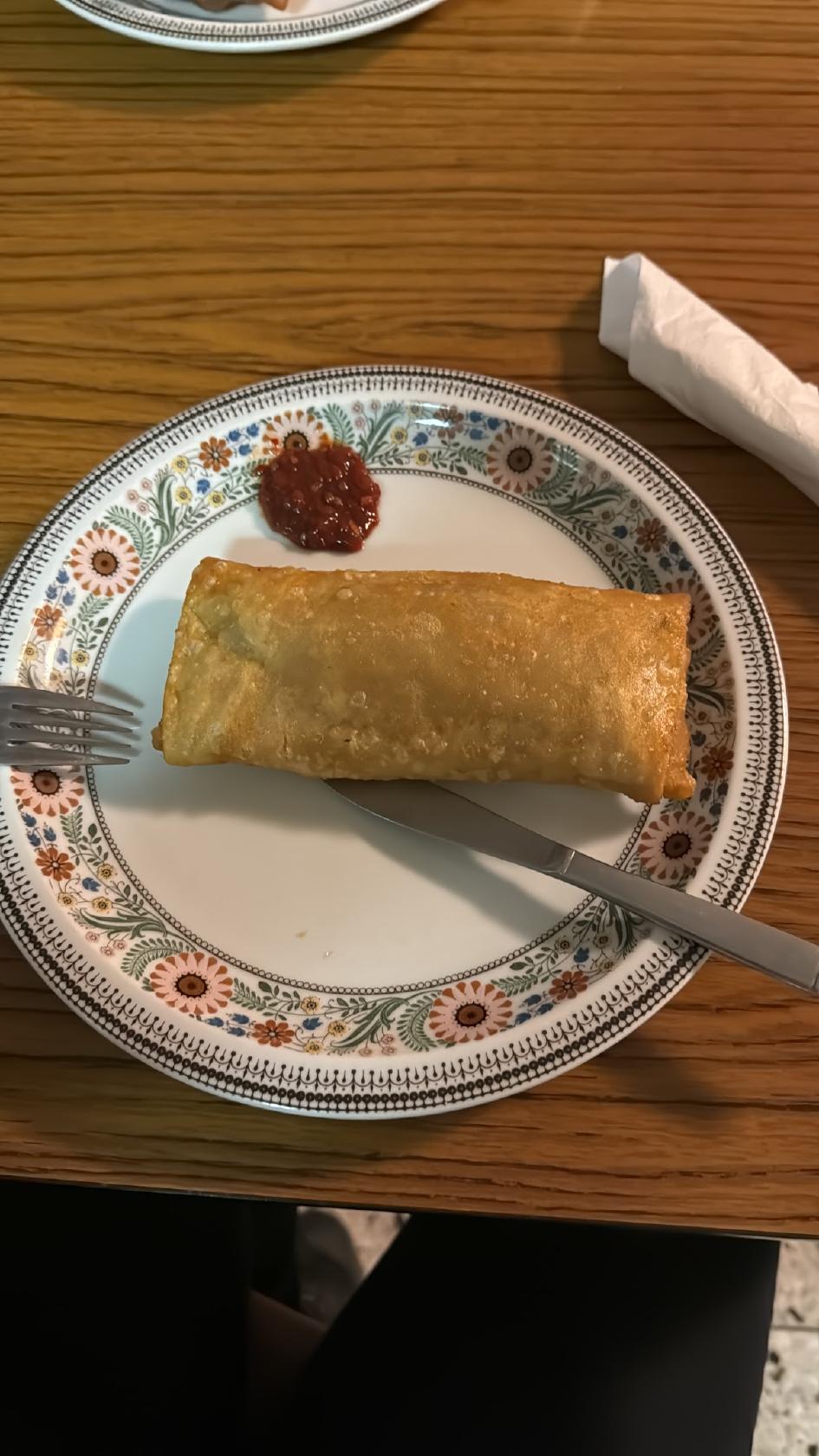 Snackbar de Nachtegaal