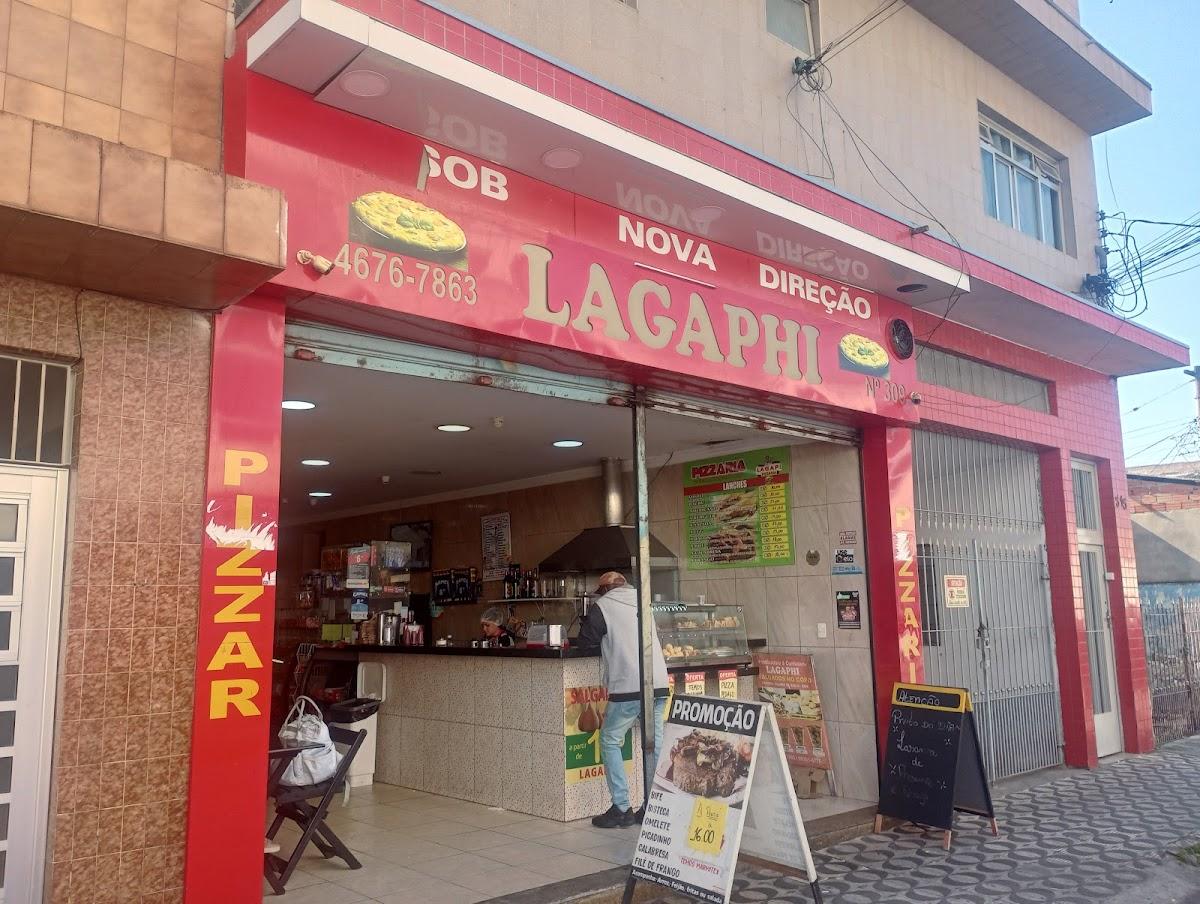 Pizzaria Lagaphi