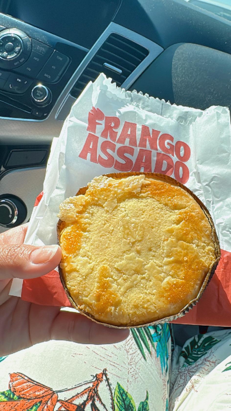 Frango Assado da Hora Ubatuba