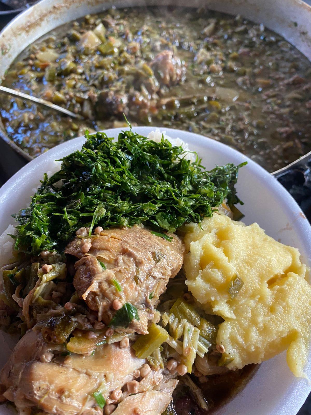 Restaurante da Rosa Colônia