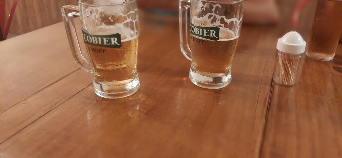 Hamburgo Grilled Fragoso