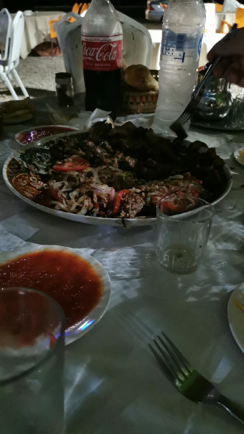 مطعم المامون